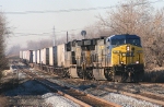 CSX 691